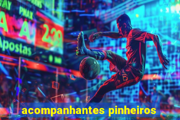 acompanhantes pinheiros